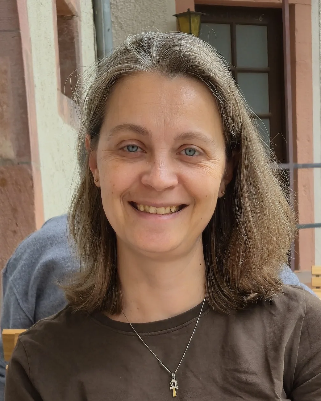 Portret van Esther Kuling-Rothuis, acupuncturist en Reiki Master bij TCG Praktijk Gorinchem
